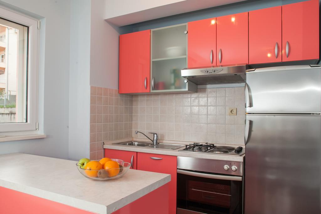 Apartments Tino Makarska Room photo