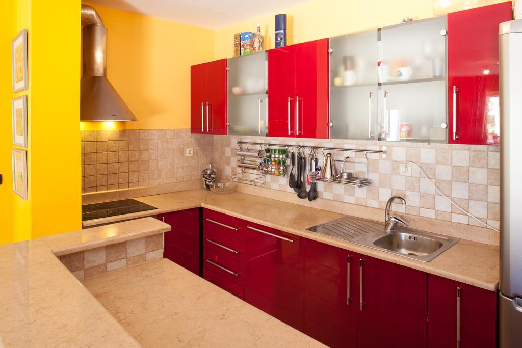 Apartments Tino Makarska Room photo