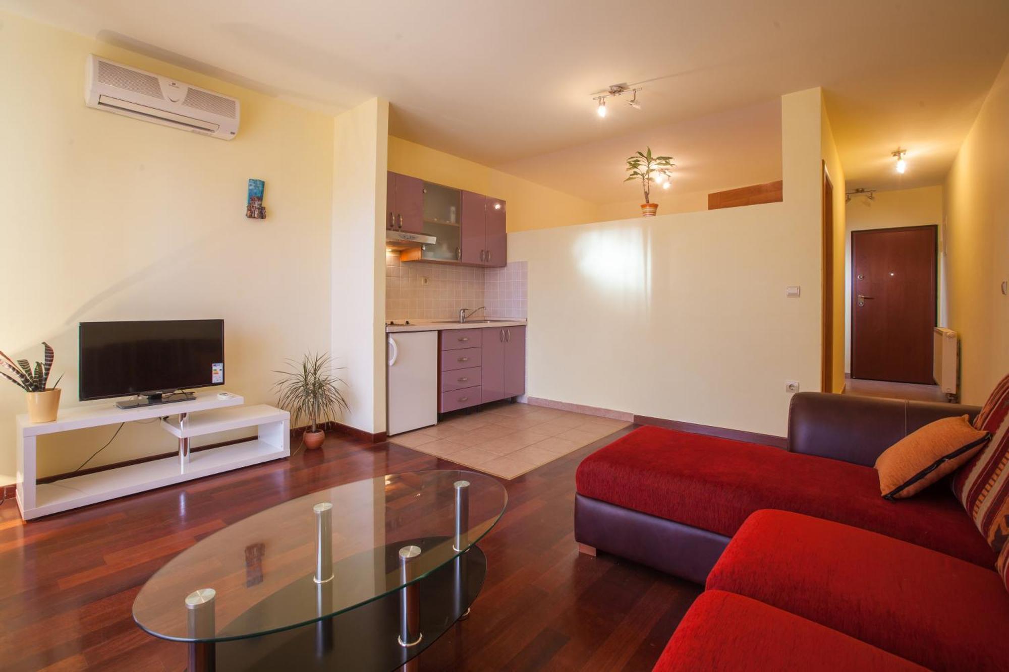 Apartments Tino Makarska Room photo