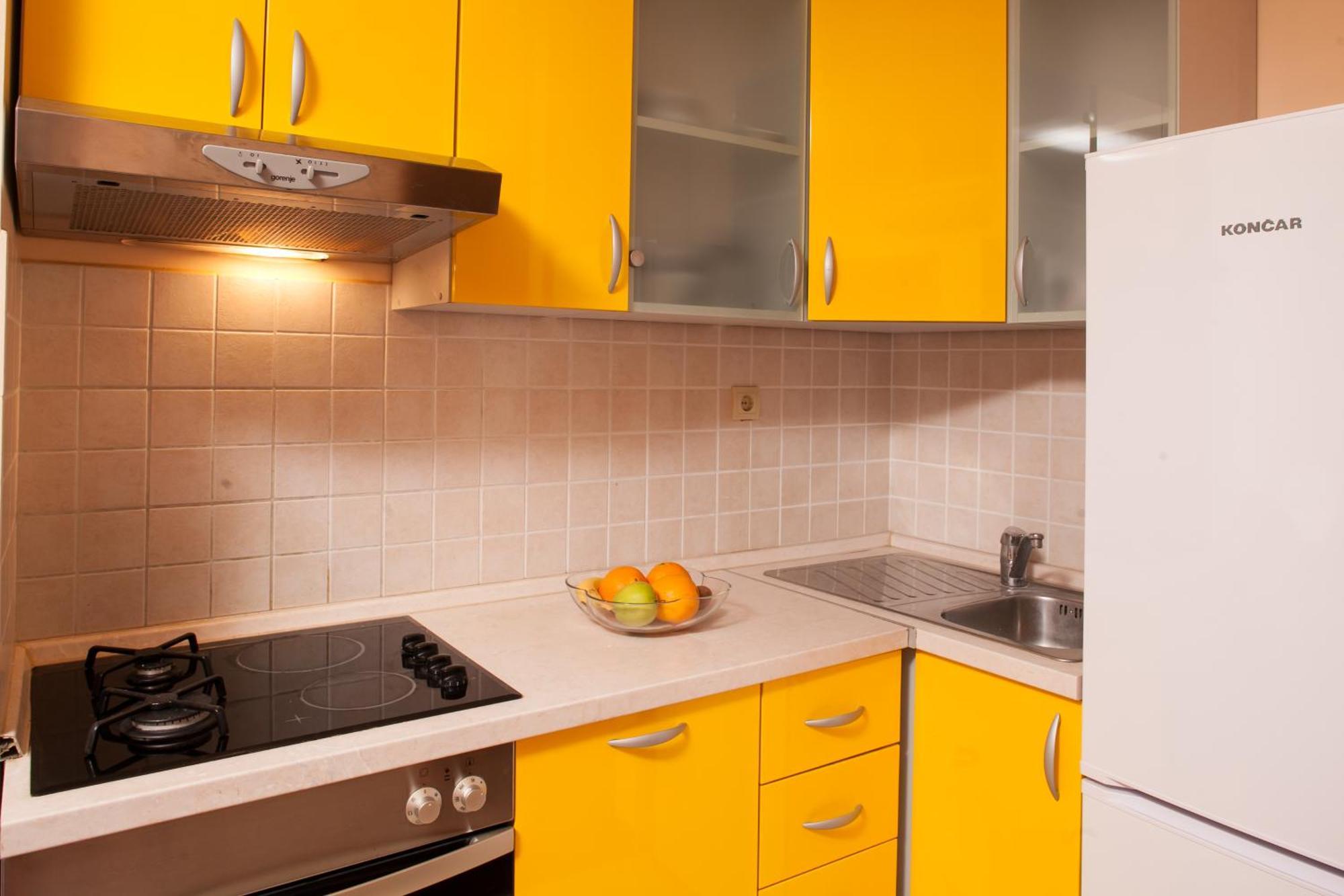 Apartments Tino Makarska Room photo